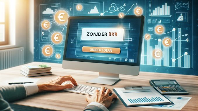 Is lenen zonder BKR-toetsing realistisch?