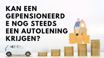 Kan een Gepensioneerde Nog Steeds een Autolening Krijgen?