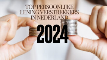 Top Persoonlijke Lening Verstrekkers in Nederland 2024